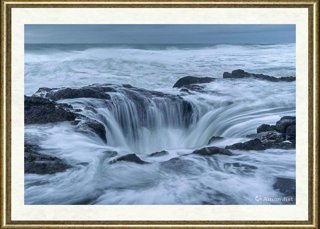 王岩_雷神之井 Thor's Well